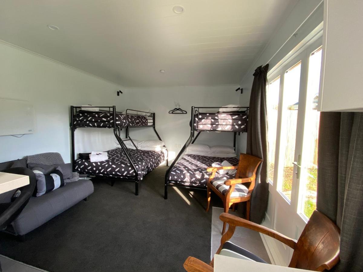 Ferienwohnung Methven Retreat Tiny House Exterior foto